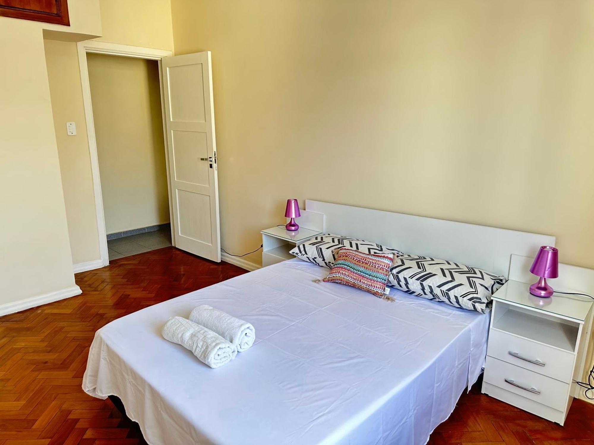 Apartamento Rio Flat Copa Río de Janeiro