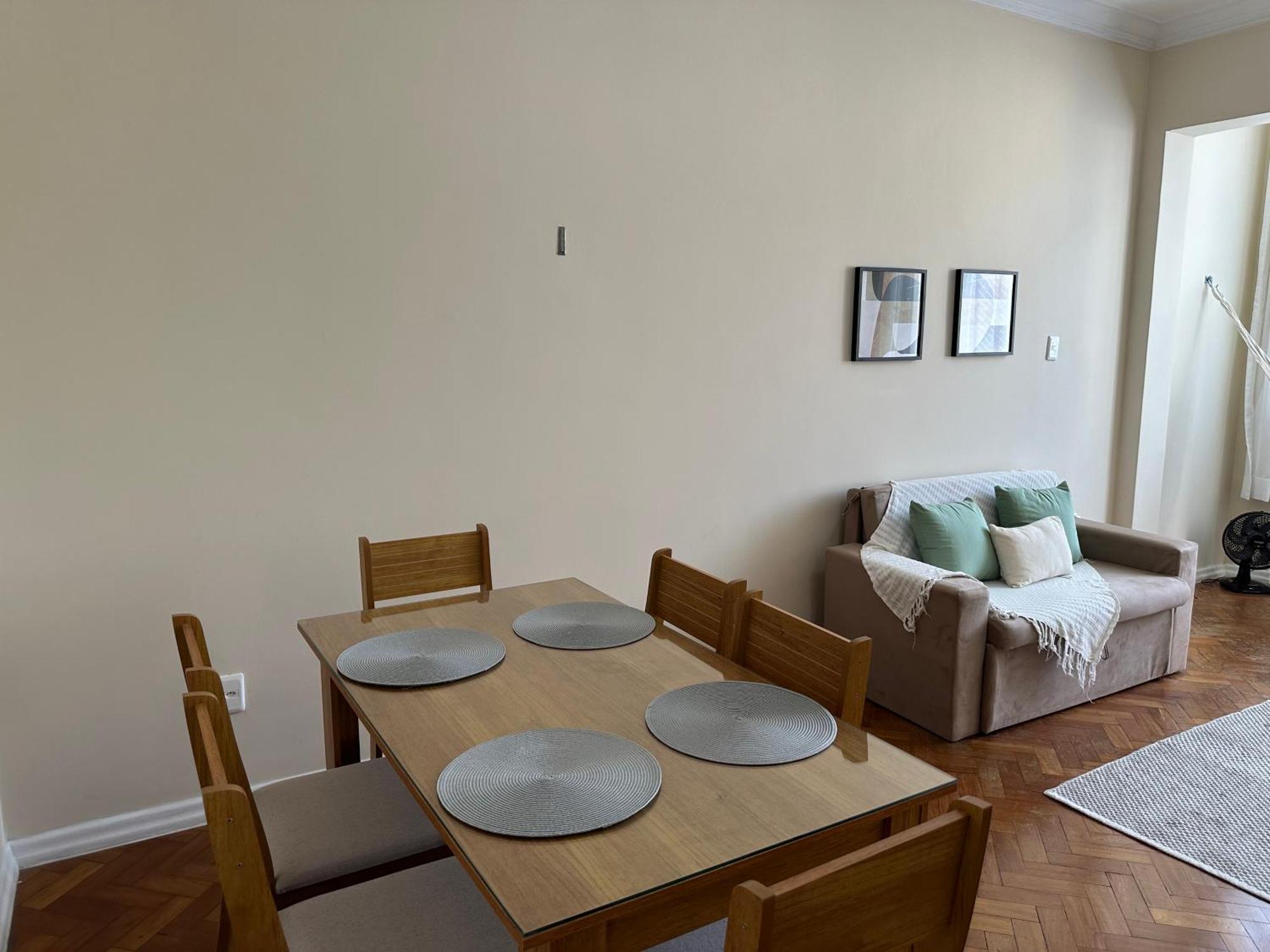 Apartamento Rio Flat Copa *